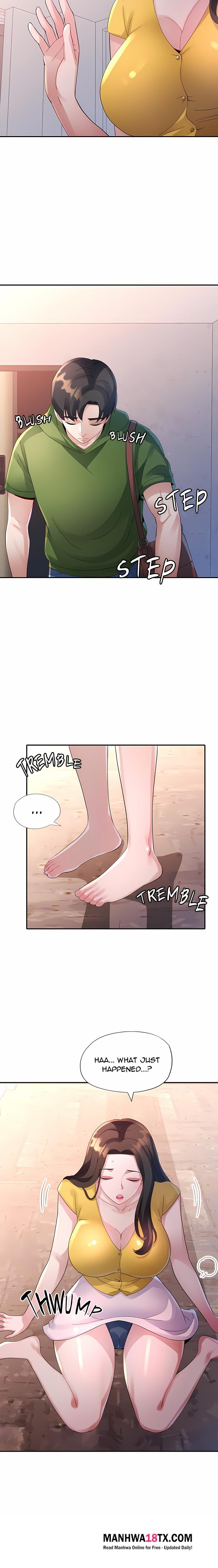 Intimate Tutoring Chapter 5 - Page 14