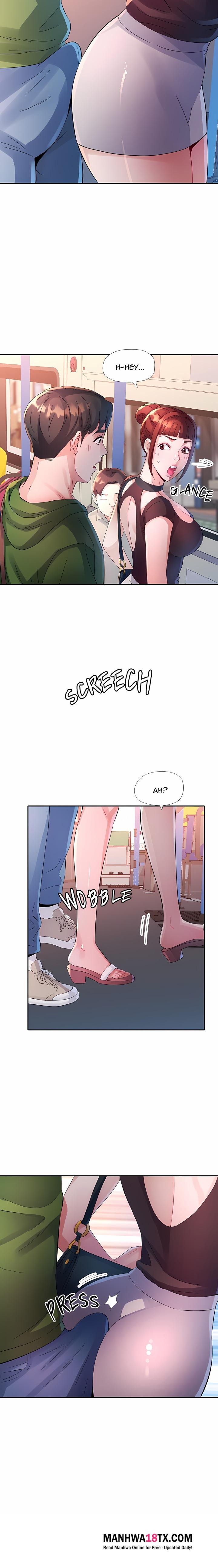 Intimate Tutoring Chapter 5 - Page 18