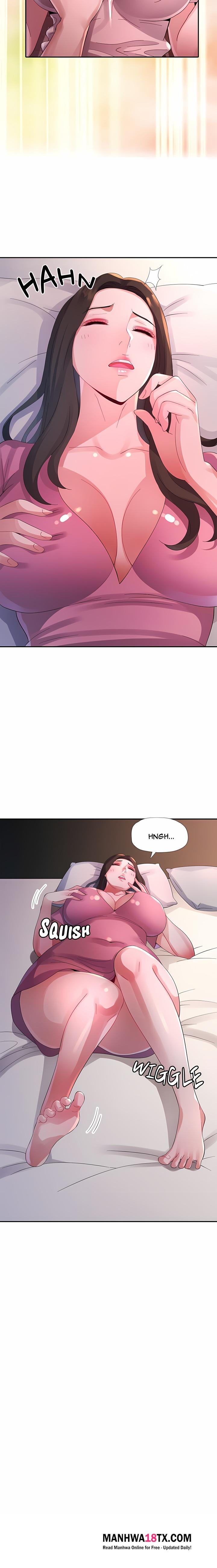 Intimate Tutoring Chapter 6 - Page 21