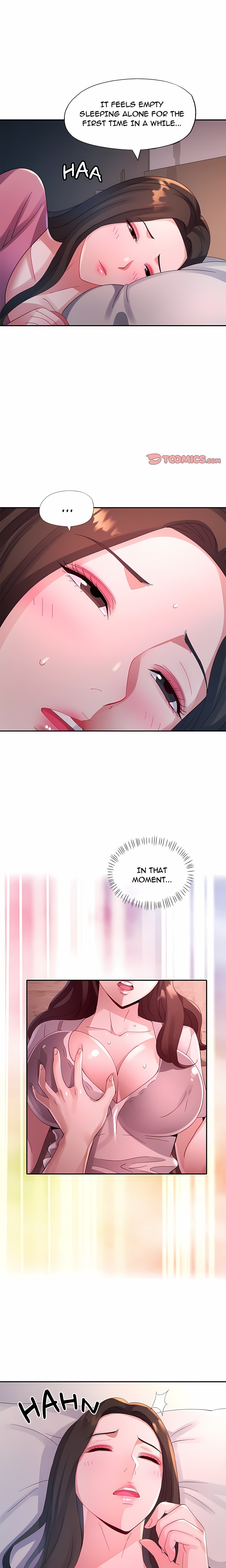 Intimate Tutoring Chapter 7 - Page 1