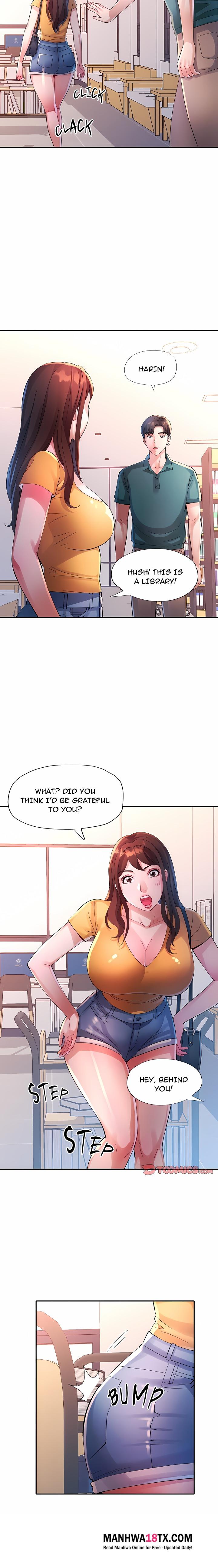 Intimate Tutoring Chapter 8 - Page 3