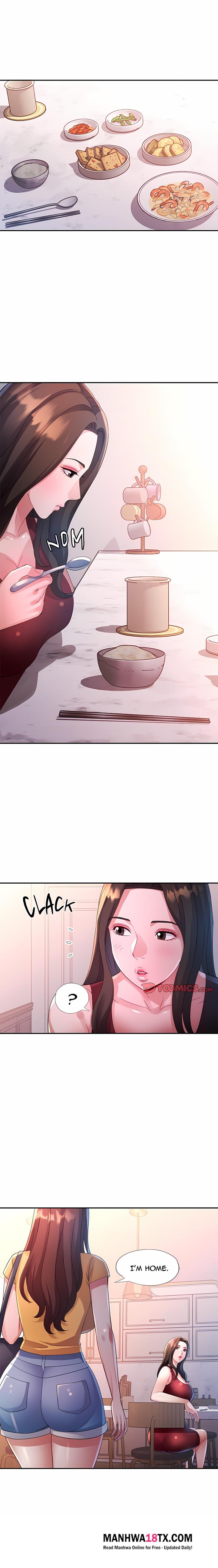 Intimate Tutoring Chapter 8 - Page 9