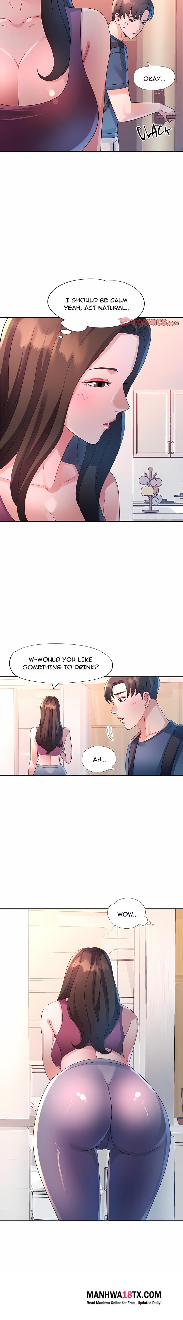 Intimate Tutoring Chapter 9 - Page 22