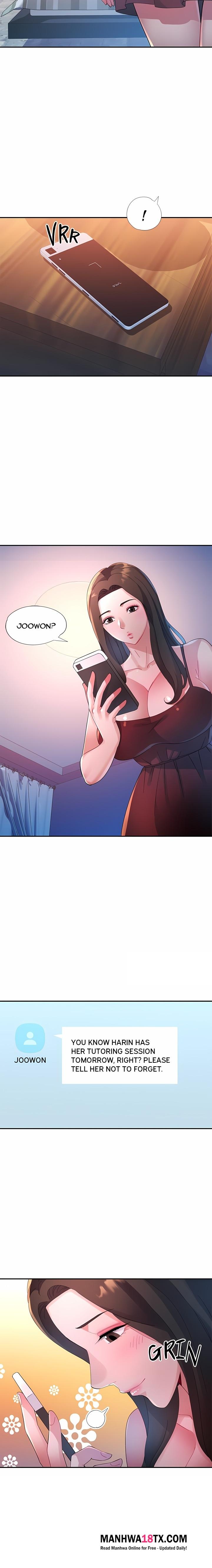 Intimate Tutoring Chapter 9 - Page 9