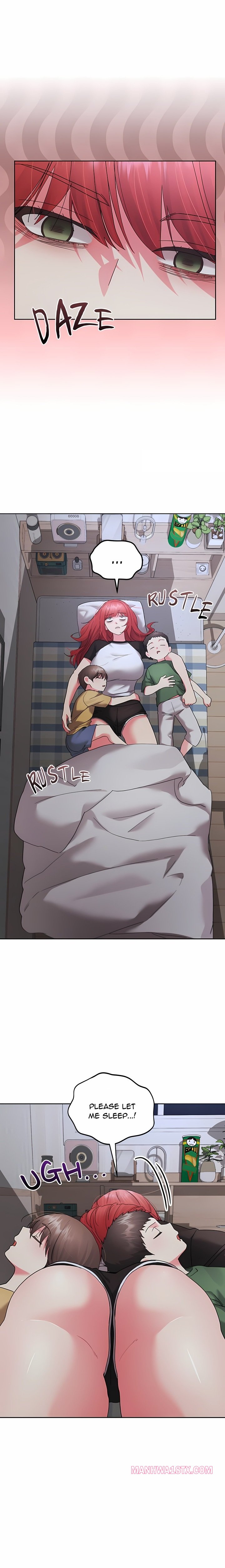 From Weakling to Nemesis (Uncensored) Chapter 37 - Page 1
