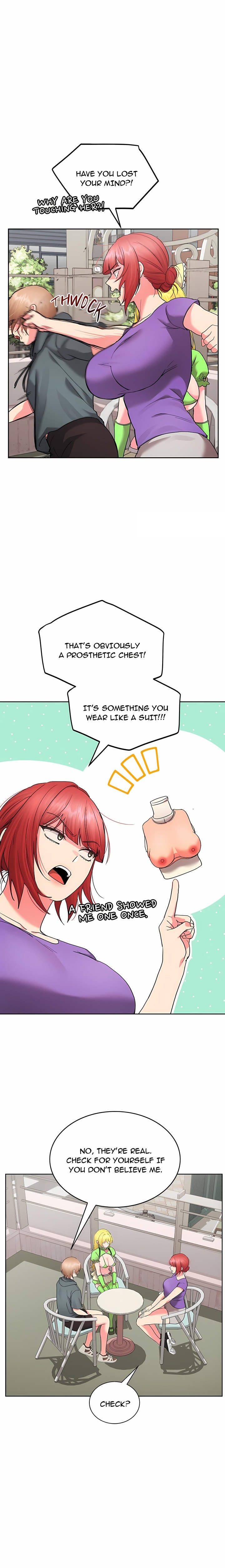 From Weakling to Nemesis (Uncensored) Chapter 38 - Page 11