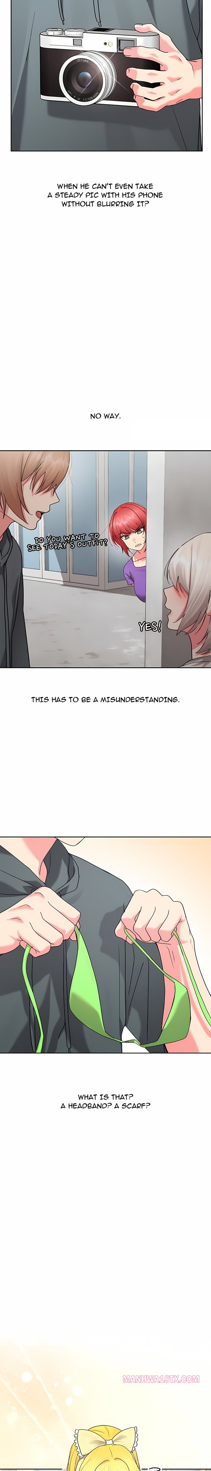 From Weakling to Nemesis (Uncensored) Chapter 38 - Page 6