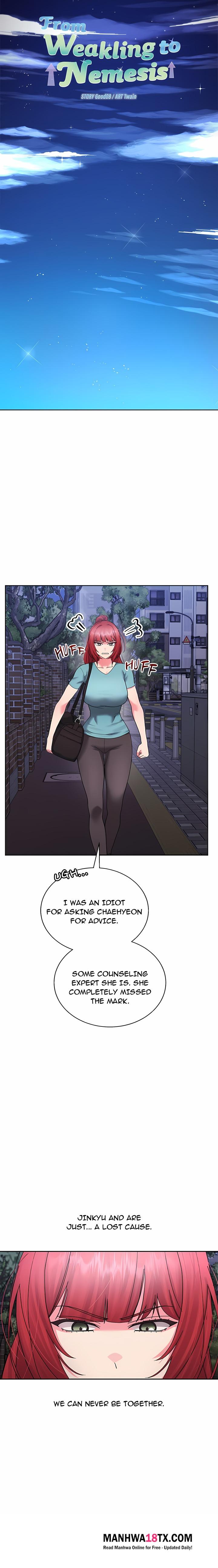 From Weakling to Nemesis (Uncensored) Chapter 39 - Page 14