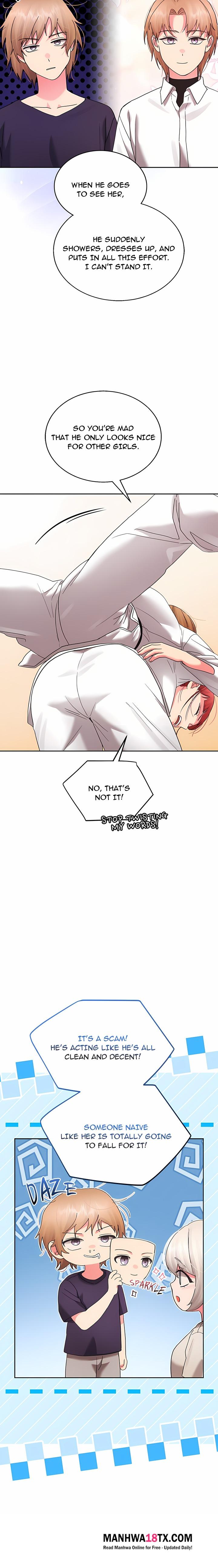 From Weakling to Nemesis (Uncensored) Chapter 39 - Page 4