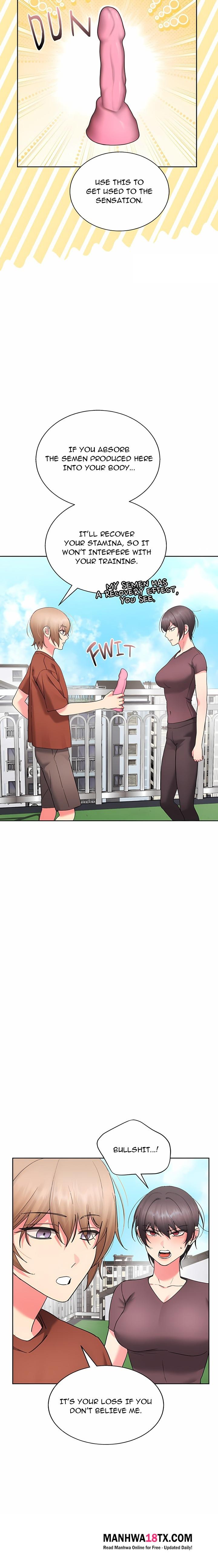 From Weakling to Nemesis (Uncensored) Chapter 40 - Page 12