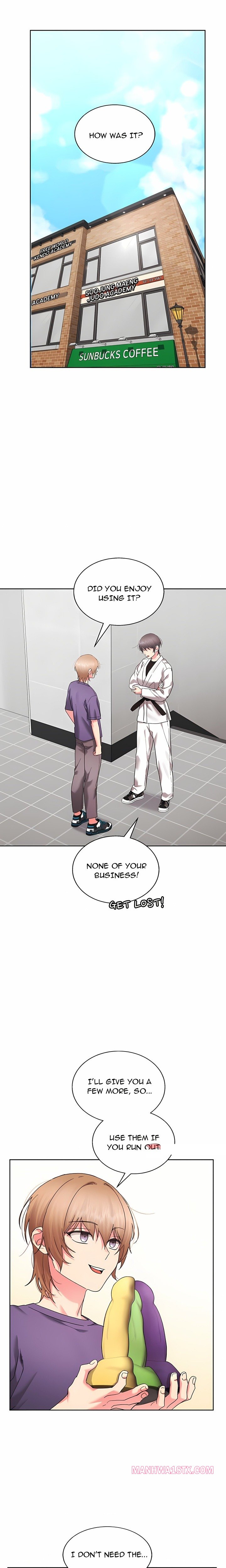 From Weakling to Nemesis (Uncensored) Chapter 40 - Page 19
