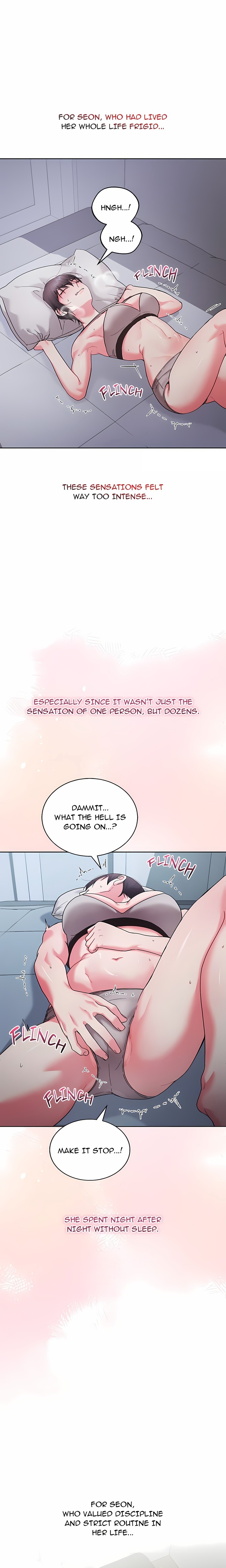 From Weakling to Nemesis (Uncensored) Chapter 40 - Page 6
