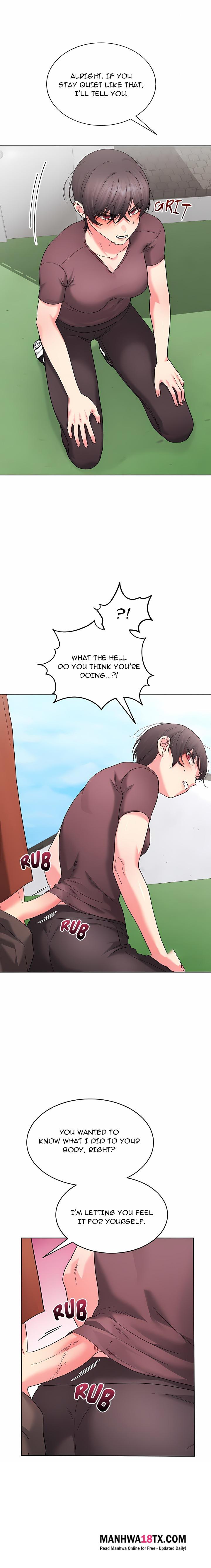 From Weakling to Nemesis (Uncensored) Chapter 40 - Page 9
