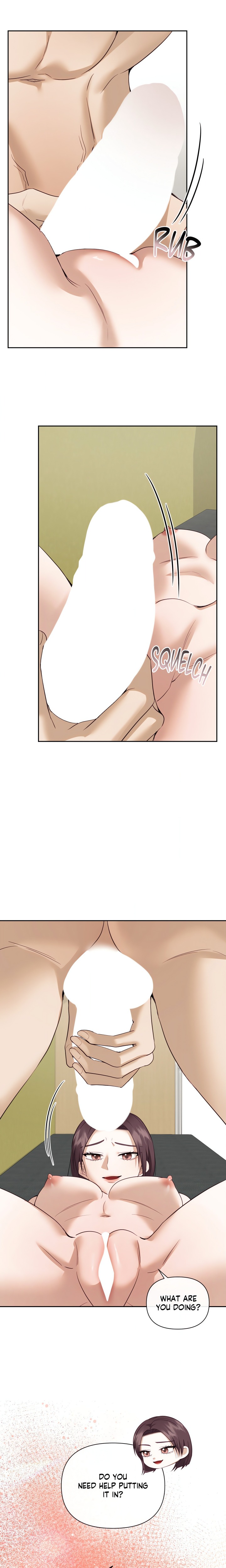 Domming My Boss Chapter 38 - Page 2