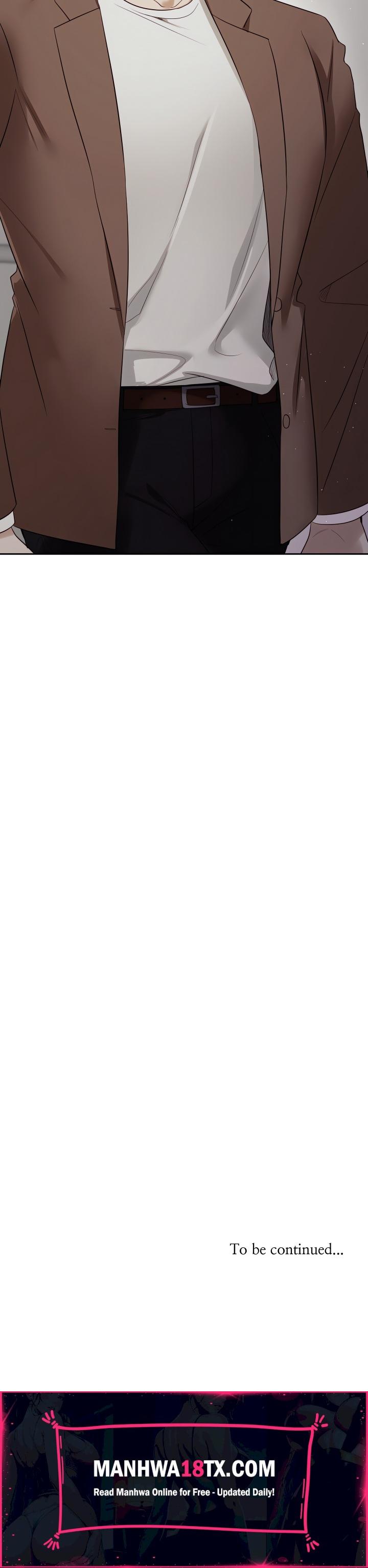 Domming My Boss Chapter 39 - Page 26