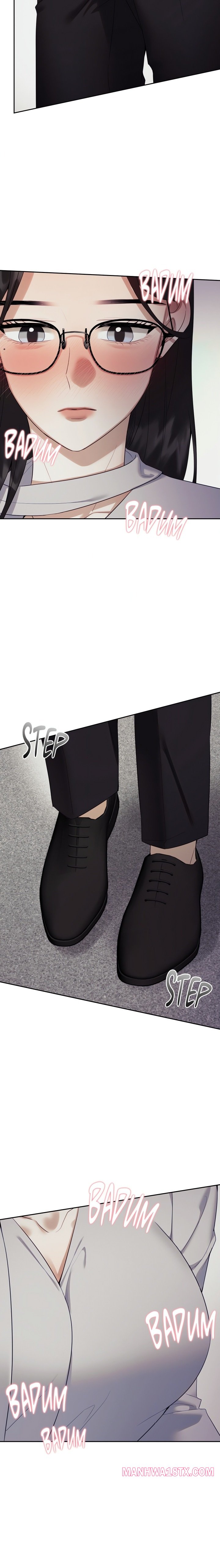 Domming My Boss Chapter 39 - Page 6