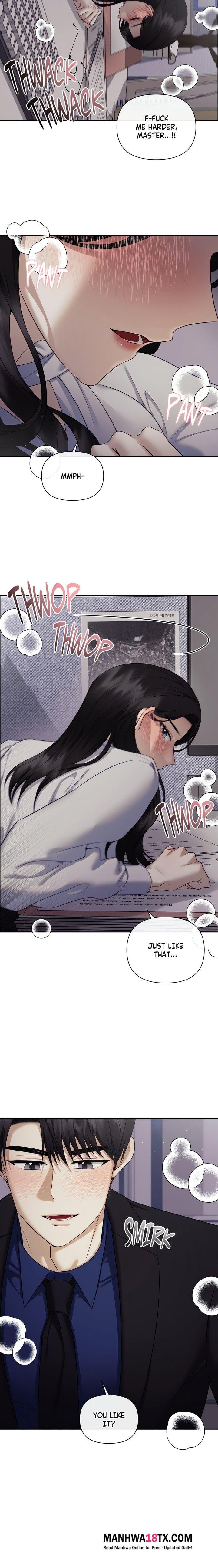 Domming My Boss Chapter 40 - Page 2