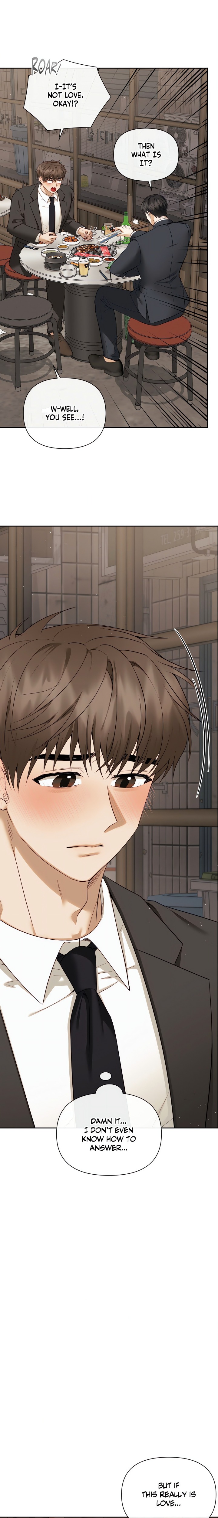 Domming My Boss Chapter 42 - Page 13