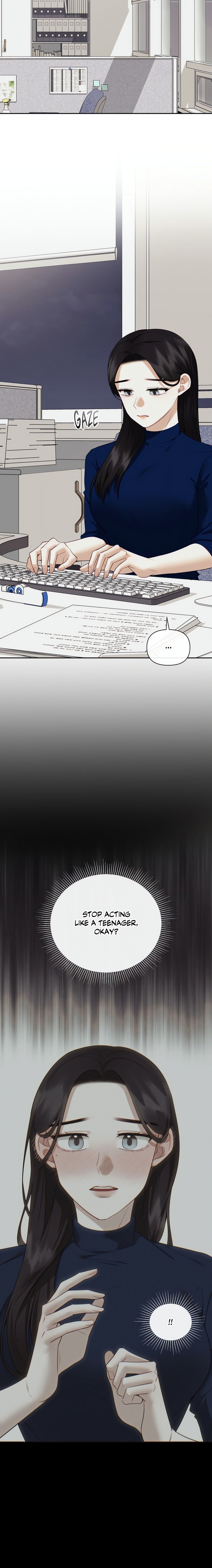 Domming My Boss Chapter 42 - Page 21