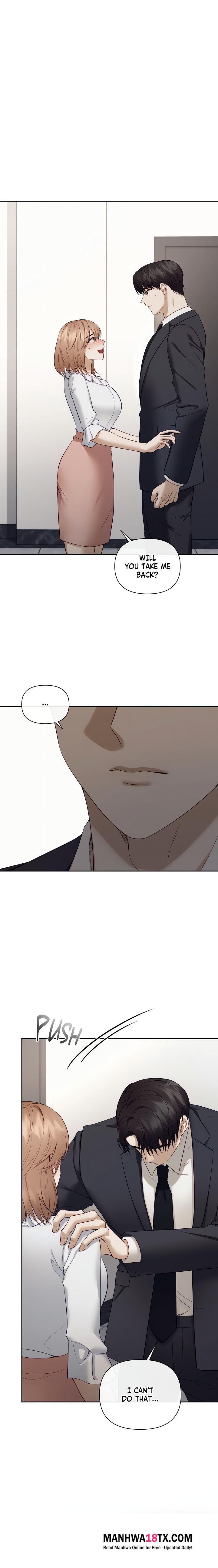 Domming My Boss Chapter 43 - Page 15