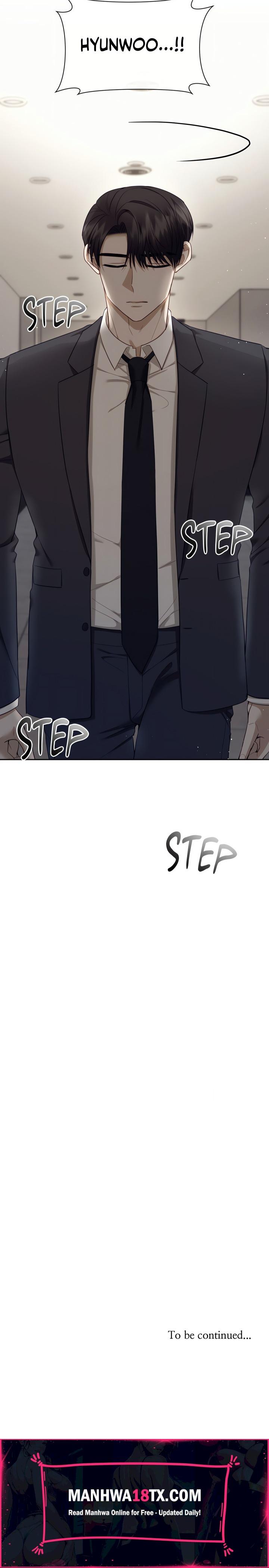 Domming My Boss Chapter 43 - Page 25