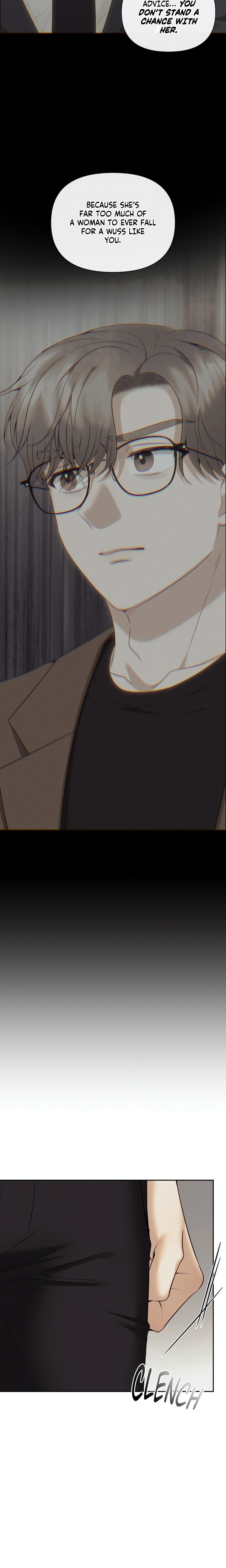 Domming My Boss Chapter 43 - Page 3