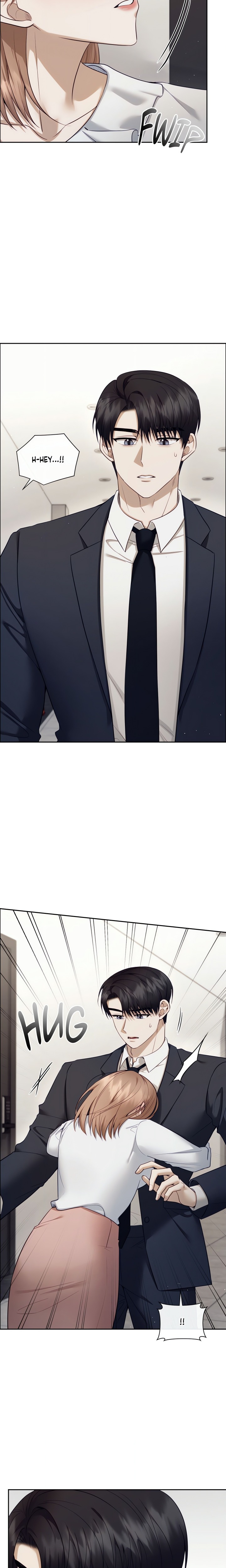 Domming My Boss Chapter 43 - Page 7