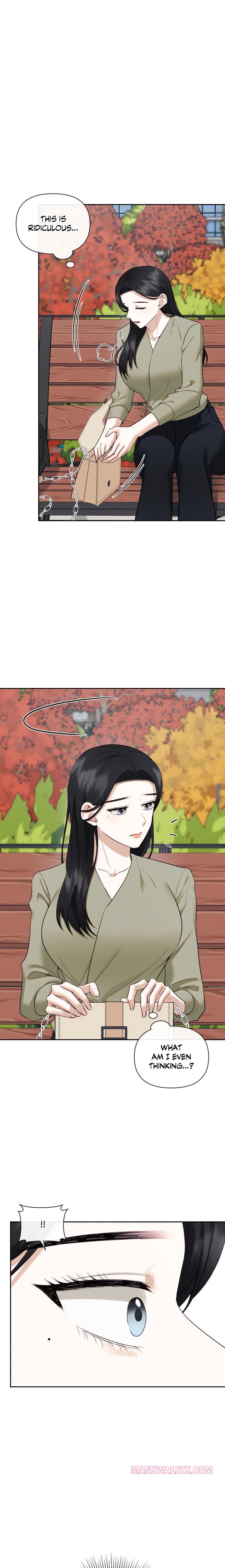 Domming My Boss Chapter 44 - Page 10