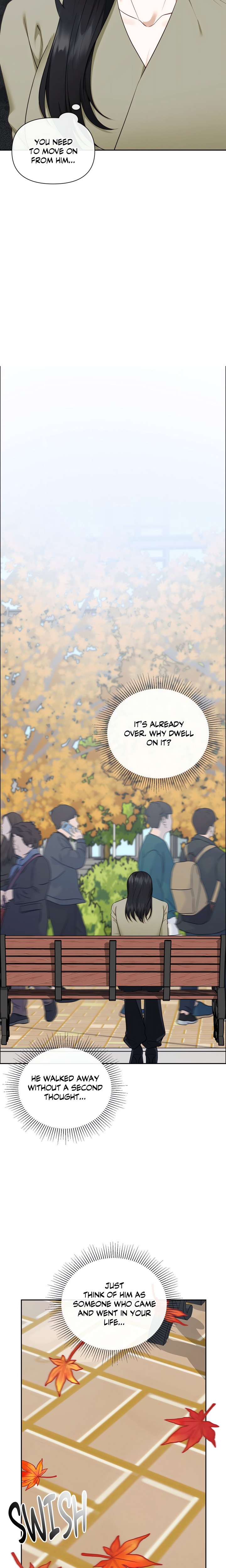 Domming My Boss Chapter 44 - Page 12