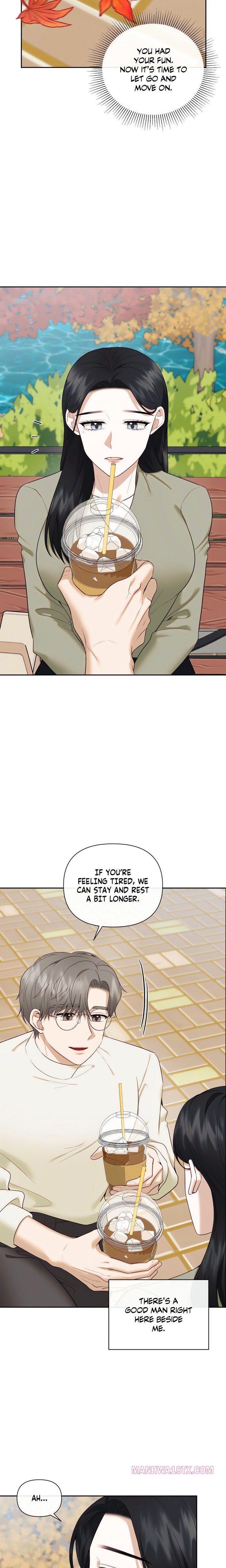 Domming My Boss Chapter 44 - Page 13