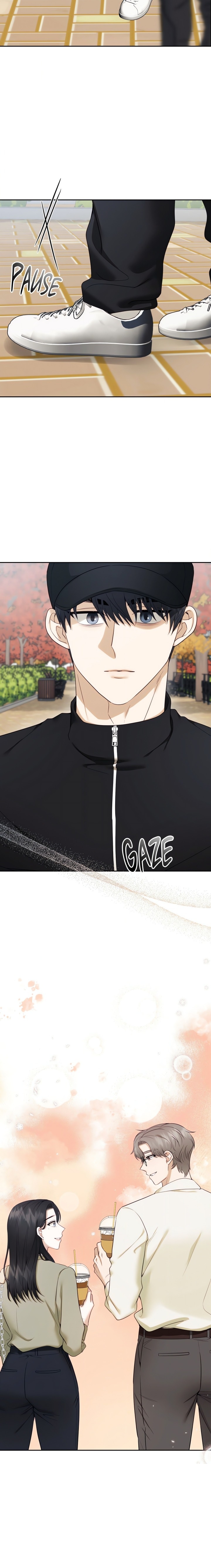 Domming My Boss Chapter 44 - Page 20