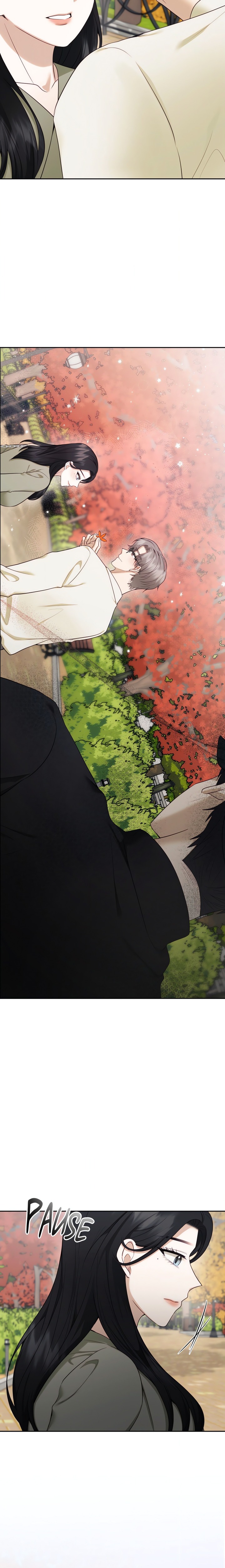 Domming My Boss Chapter 44 - Page 22