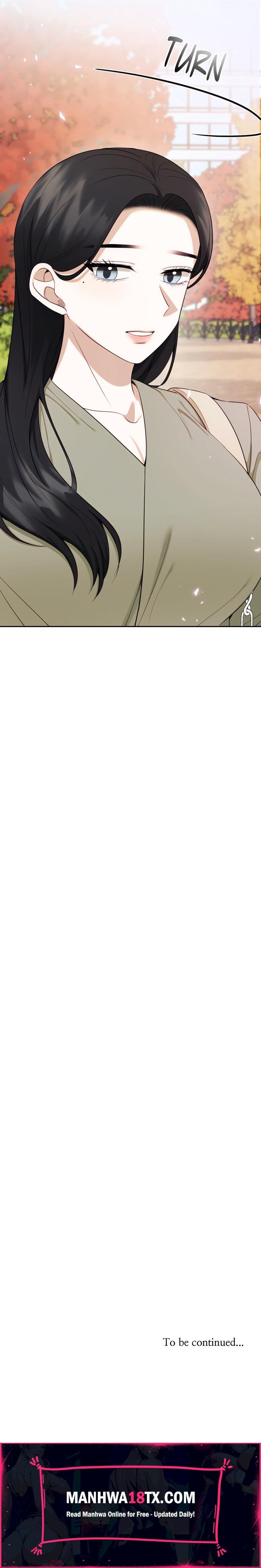 Domming My Boss Chapter 44 - Page 23