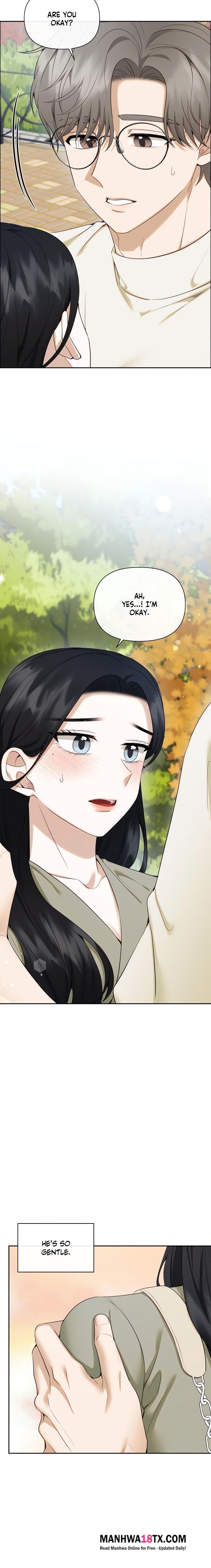 Domming My Boss Chapter 44 - Page 5