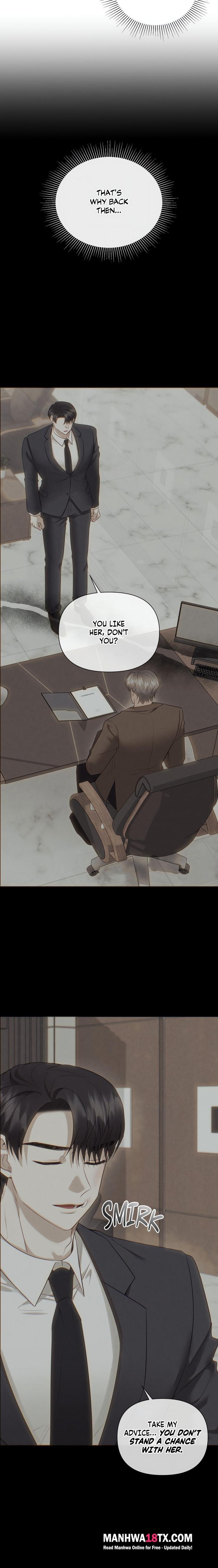 Domming My Boss Chapter 45 - Page 12