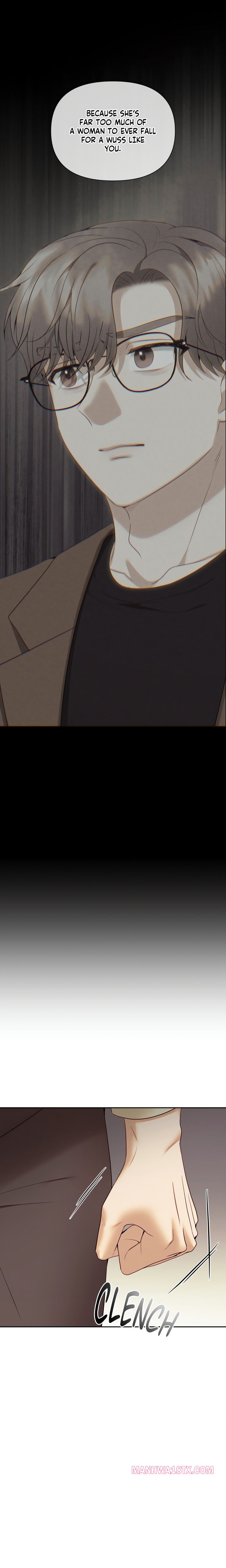 Domming My Boss Chapter 45 - Page 13