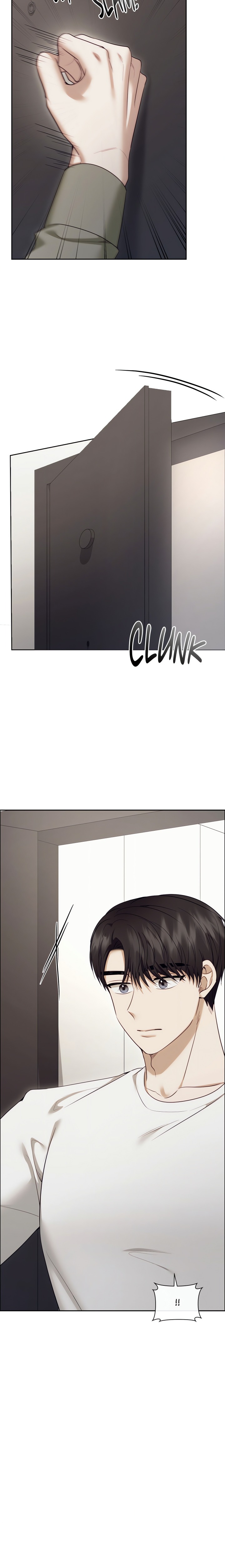 Domming My Boss Chapter 45 - Page 22