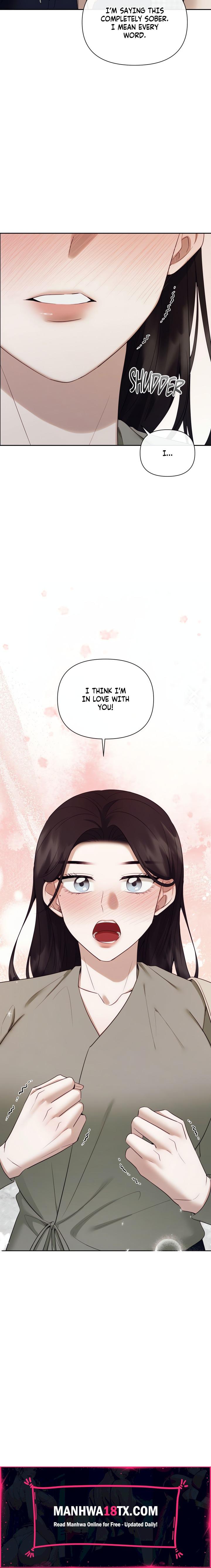 Domming My Boss Chapter 45 - Page 24