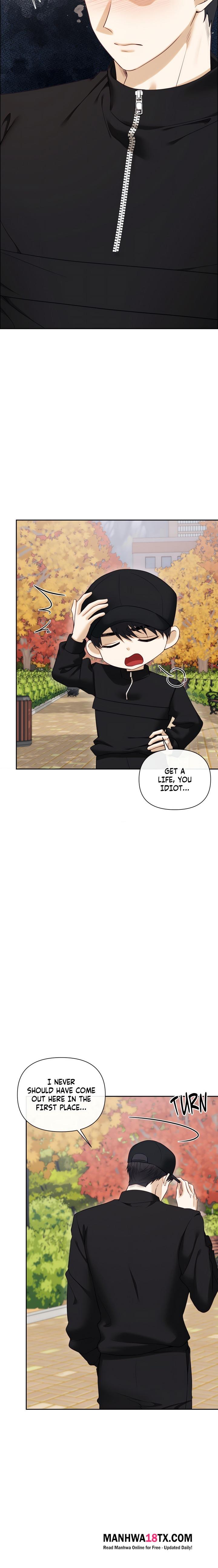 Domming My Boss Chapter 45 - Page 5