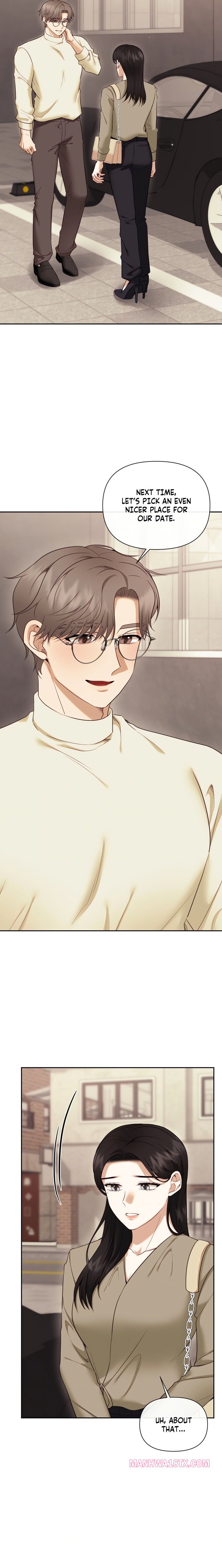 Domming My Boss Chapter 45 - Page 7