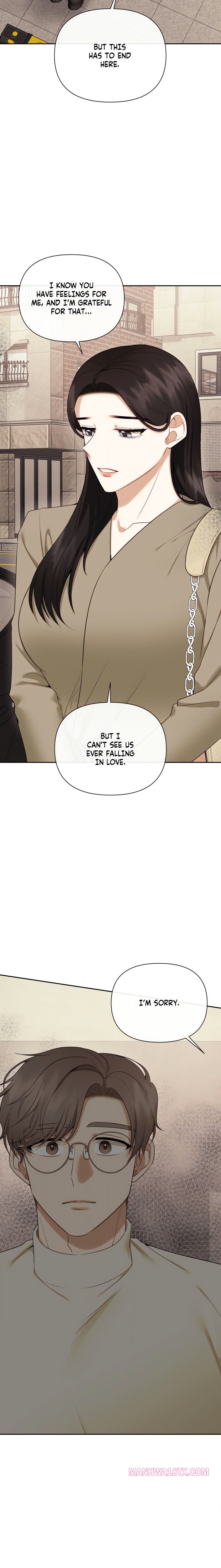 Domming My Boss Chapter 45 - Page 9