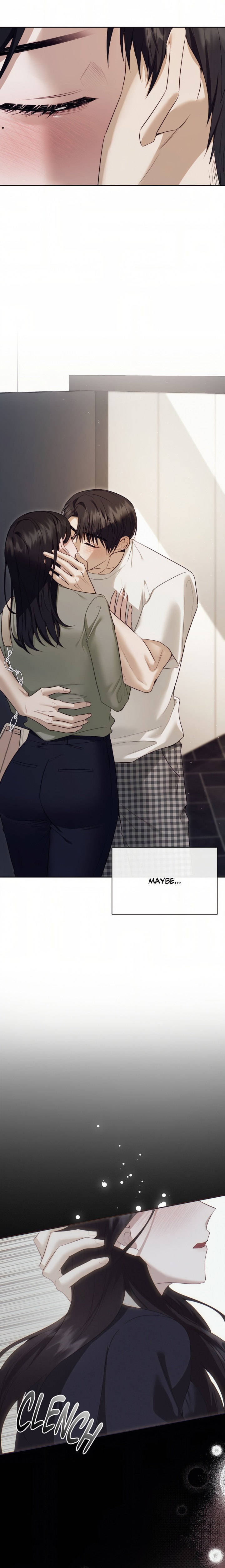 Domming My Boss Chapter 46 - Page 7