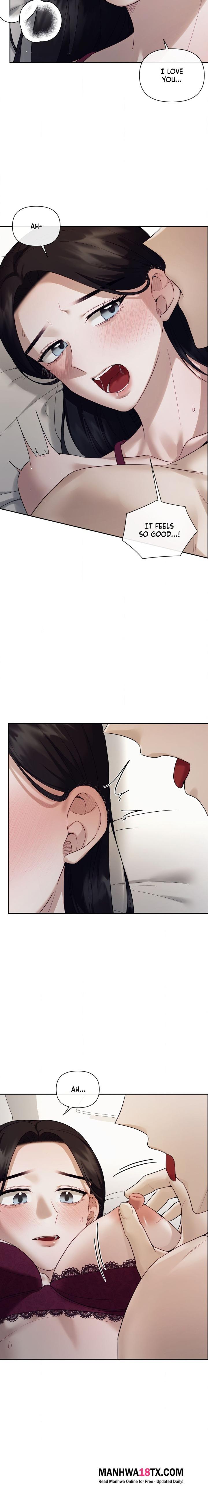 Domming My Boss Chapter 47 - Page 12