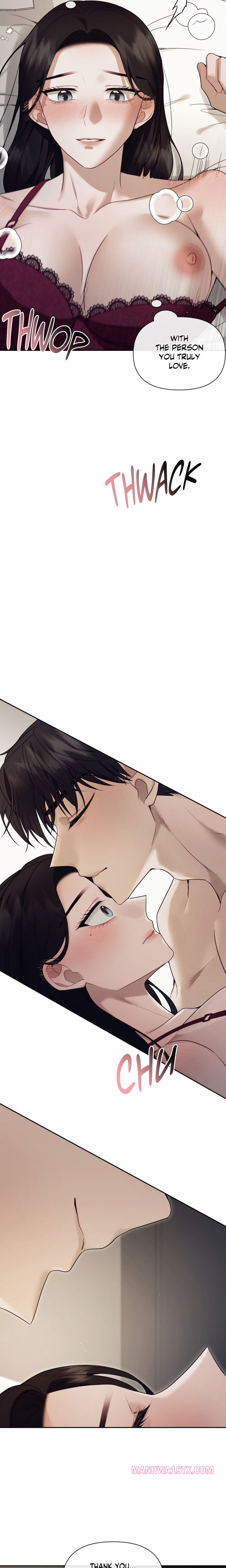 Domming My Boss Chapter 47 - Page 7