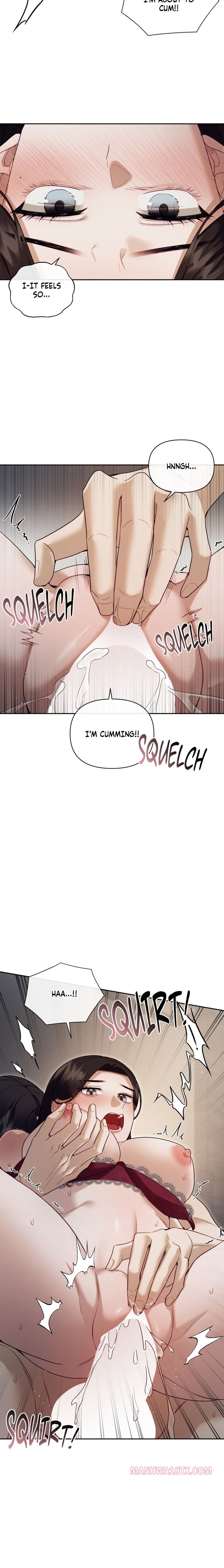 Domming My Boss Chapter 48 - Page 14