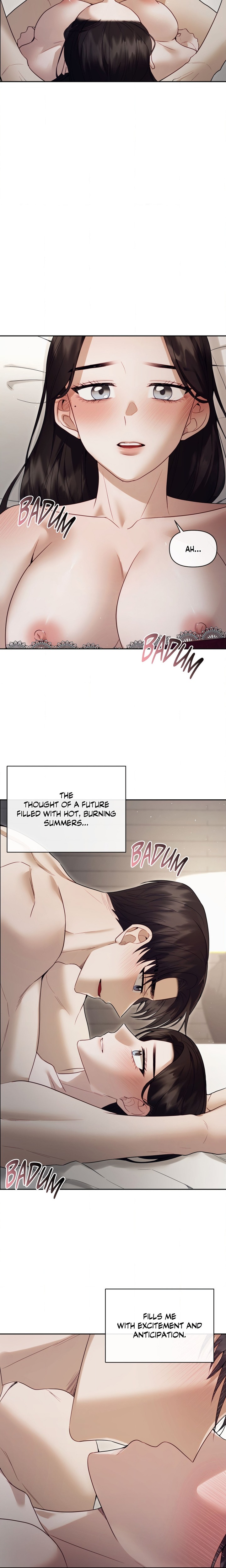 Domming My Boss Chapter 48 - Page 19