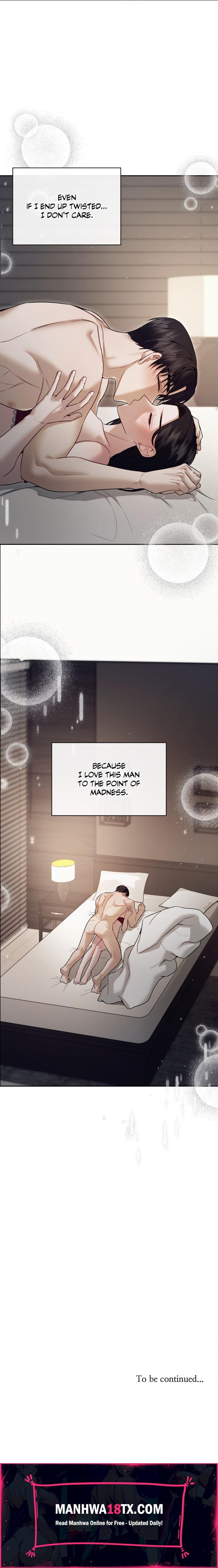 Domming My Boss Chapter 48 - Page 20