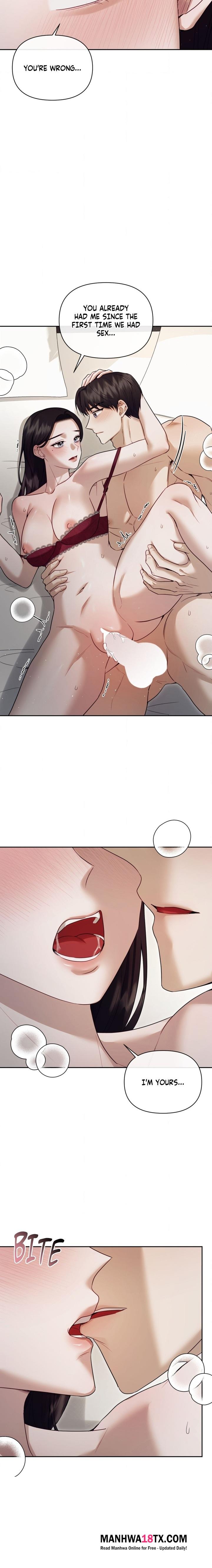 Domming My Boss Chapter 48 - Page 7