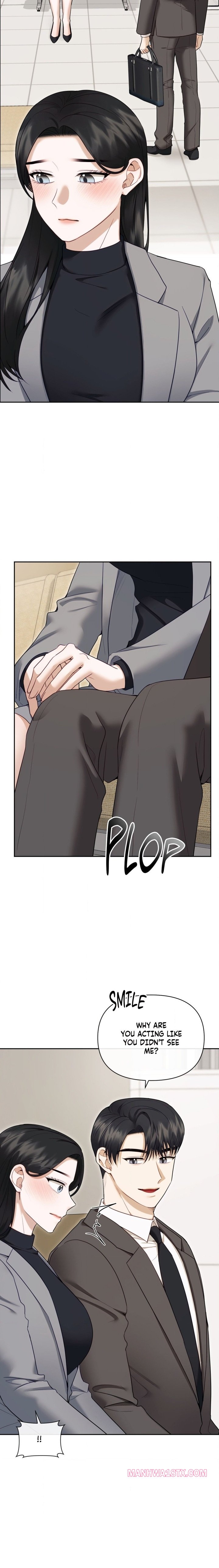 Domming My Boss Chapter 49 - Page 15