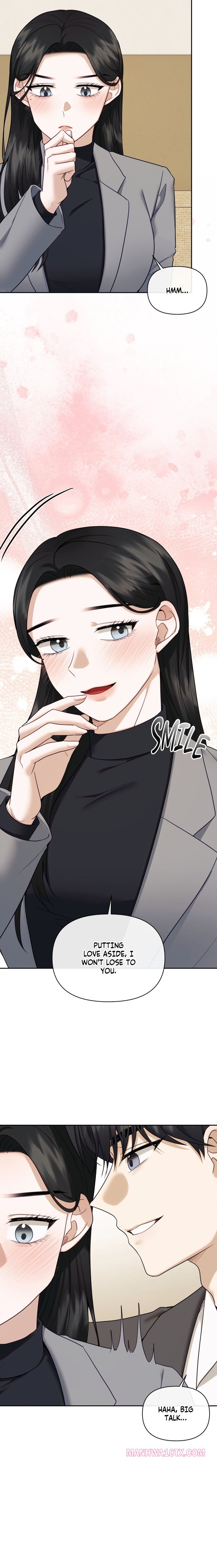 Domming My Boss Chapter 49 - Page 19